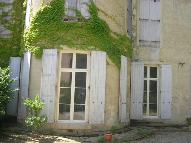 Chateau De Saint Michel De Lanes Εξωτερικό φωτογραφία
