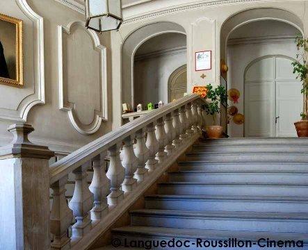 Chateau De Saint Michel De Lanes Εξωτερικό φωτογραφία