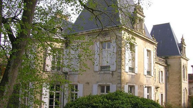 Chateau De Saint Michel De Lanes Εξωτερικό φωτογραφία